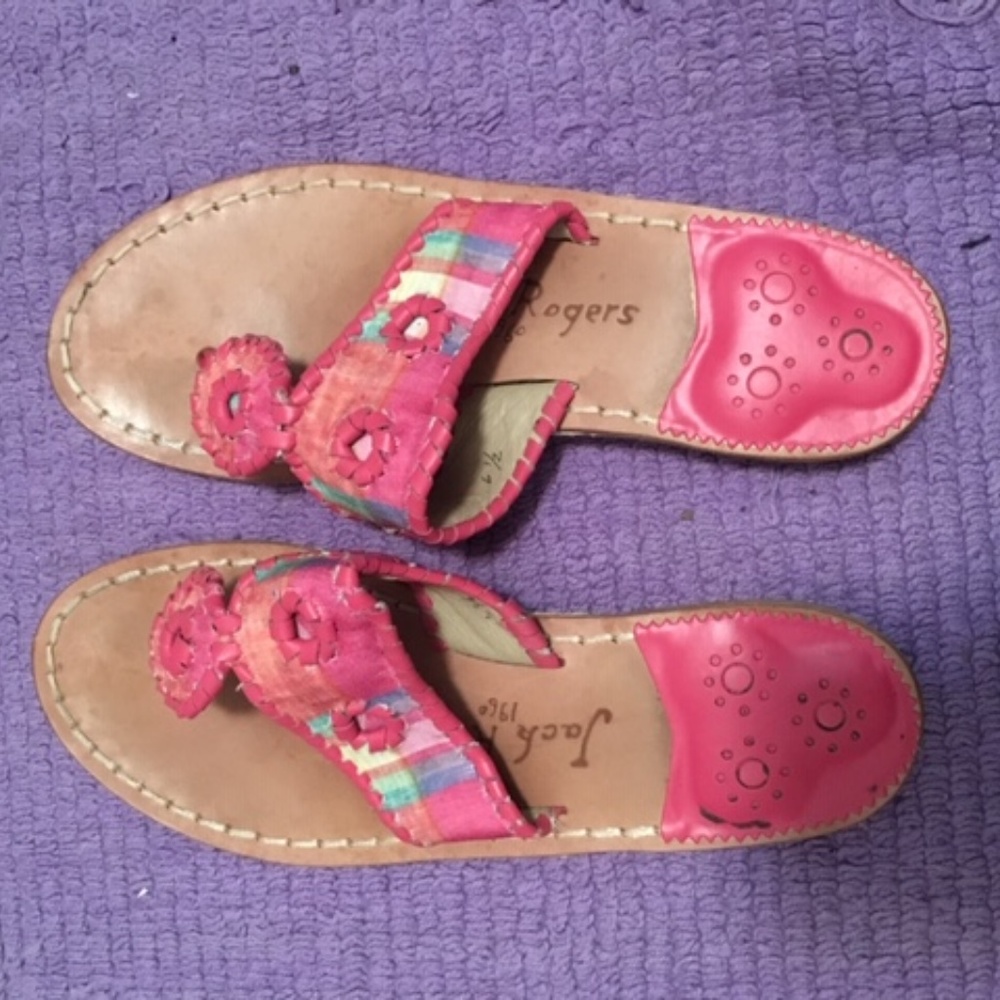 Jack Rogers Sandals